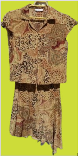Sublime ensemble jupe - 🤩,