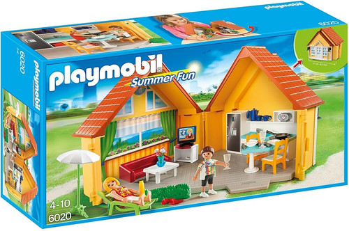 Playmobil 6020 maison - playmobil, de