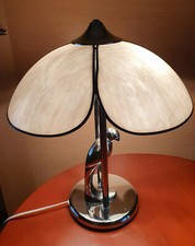 Lampe design lampe de table perroquet figurine lampe table lamp perroquet