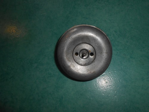 Capot alu filtre air - capot,
