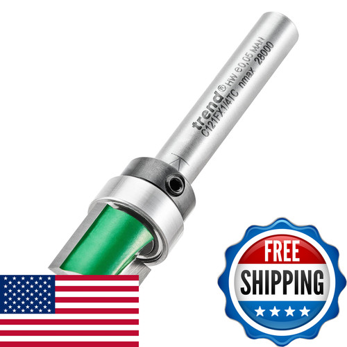 Trend craft pro - trend, shank