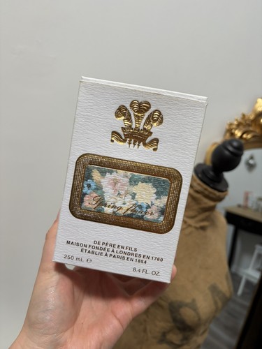 Parfum creed spring - parfum, flower