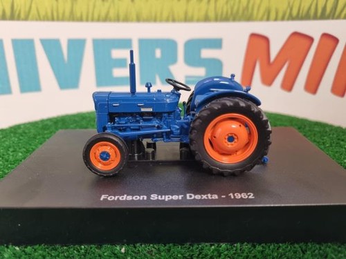 Uh6273 fordson super - uh6273,