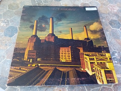Disque vinyle pink floyd album - pink,