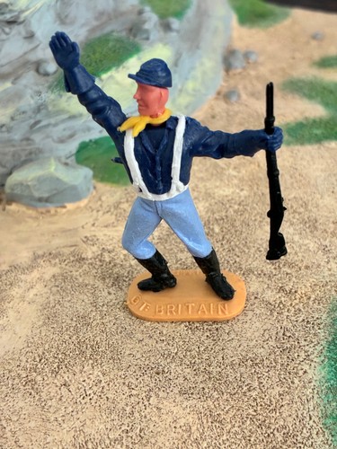 Figurine timpo toys - figurine, soldat
