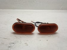 Clignotant latéral pour clio