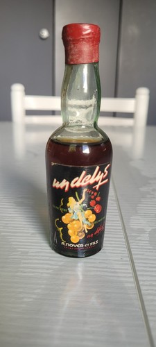 Mignonnette alcool mydelys - d'alcool,