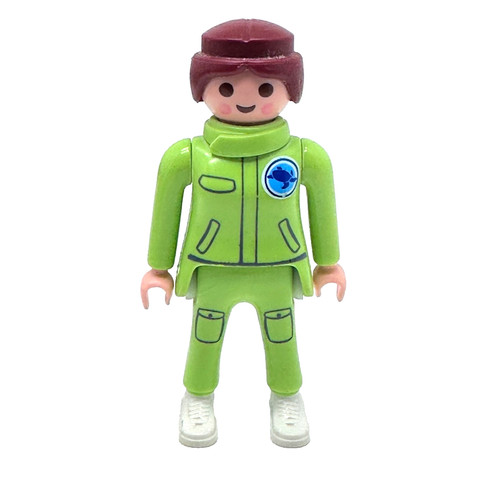 Playmobil mer femme - playmobil,
