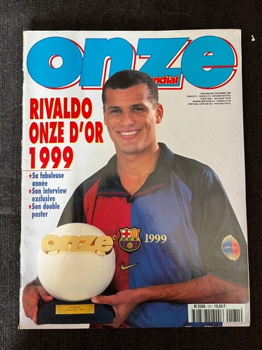 Magazine football onze - magazine,