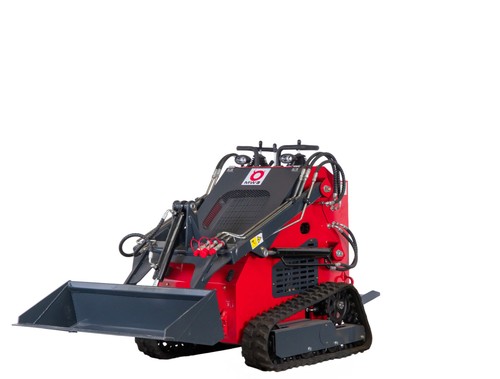 Mini chargeur sur - , chenilles