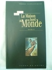 La maison au bord du monde de William Hope Hodgson - Terre de Brume 1999