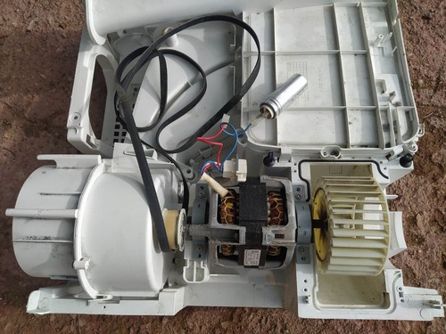 Moteur seche linge - moteur,