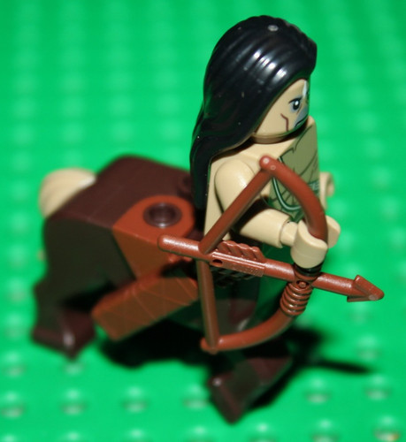 Lego harry potter minifig - potter,