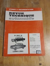 Revue Technique Automobile 