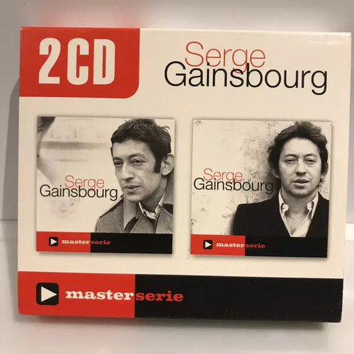 Serge gainsbourg - gainsbourg,,