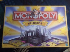 Jeux de société - Monopoly