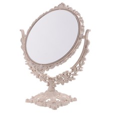 1pc miroir vintage à double