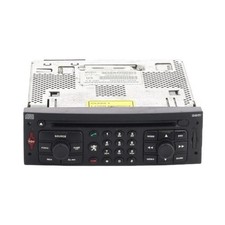 Autoradio d'origine PEUGEOT 307 PHASE 1 BREAK 96556952xt