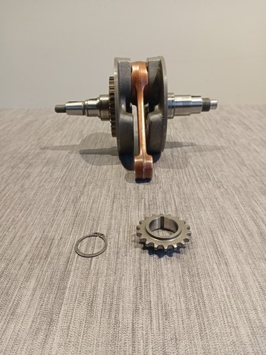 Vilebrequin 400 exc ktm - 400,