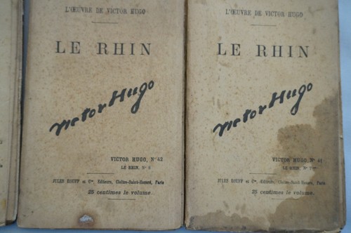 Volumes rhin victor - 6,