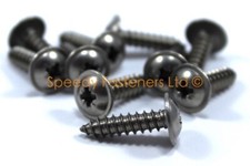 10x Tête De Fourche Vis