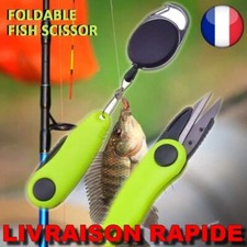 ✅ Ciseaux Pêche Pliable