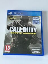 Call Of Duty: Infinite Warfare (Sony PlayStation 4, 2016)