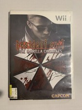 Resident Evil: The Umbrella