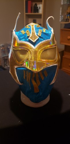 Mexican wrestling mask sin - mask,