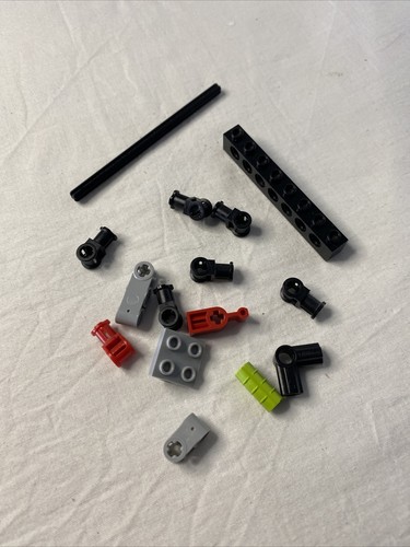 Lego technic lot pièces - technic, en