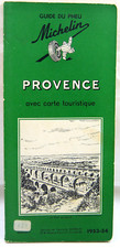 Guide Michelin - Provence -