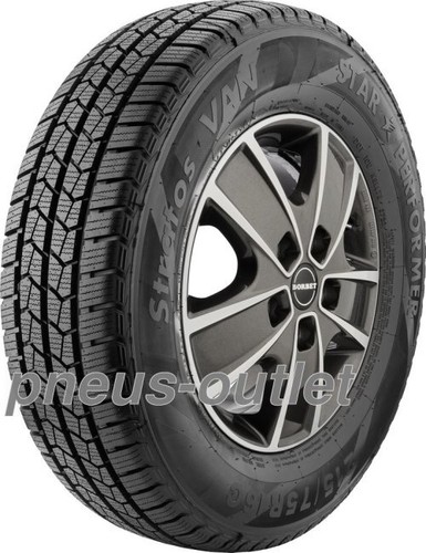 Pneu hiver star performer - hiver,