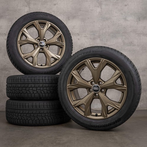 Audi citycarver roues - a1, gb