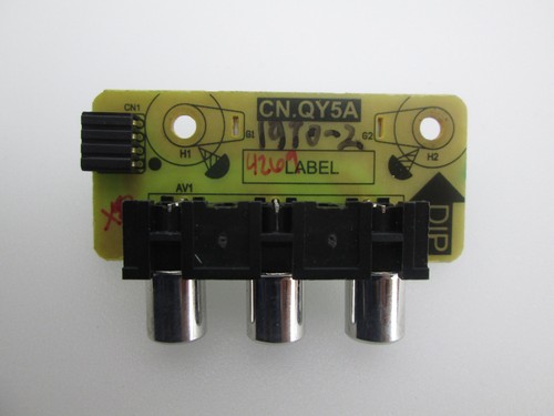 Rca led32b30rq analog signal - rca,