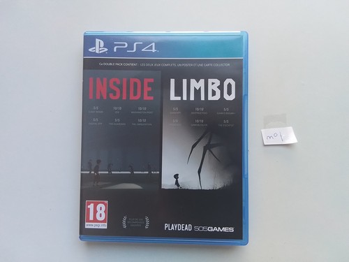 Jeux inside limbo en très - inside,