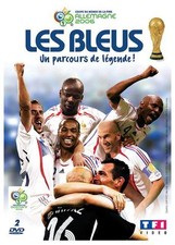 Dvd Les Bleus : Une coupe du Monde de légende