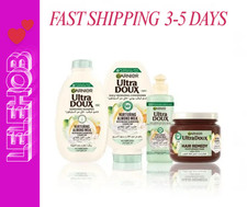 Shampooing et revitalisant