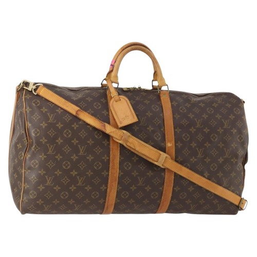 Sac louis vuitton keepall - louis,