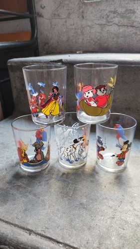 Lot gobelets vintage - lot, 5