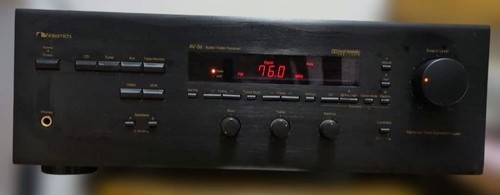 Récepteur audio vidéo - récepteur, audio/vidéo