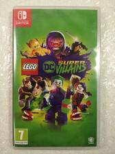 LEGO DC SUPERS VILAINS SWITCH