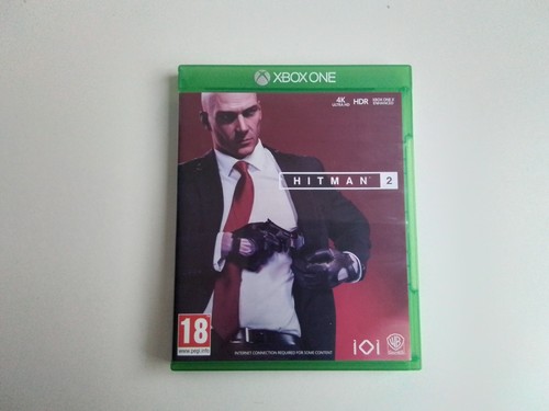 Hitman sur xbox - hitman,