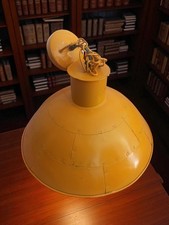 Lampe industrielle vintage