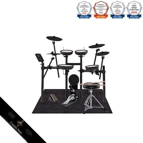 Roland 07kv cymbal - td-07kv, 3-cymbal