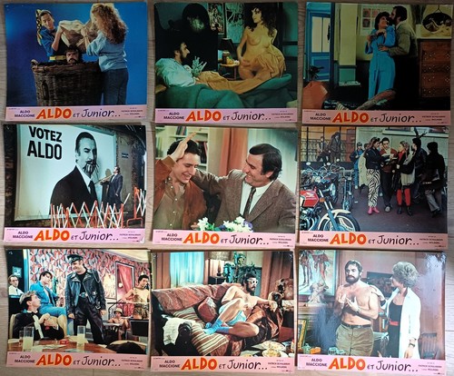 Lot photos cinéma film - de,