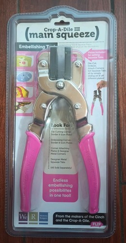 Crop dile iii main squeeze - crop-a-dile,