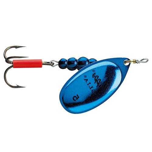 Spinner aglia platinum bleu - spinner,
