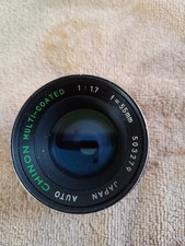 Objectif Photo Argentique