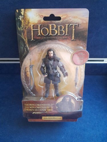 Figurine the hobbit thorin - figurine,