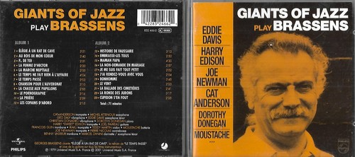 Titres giants of jazz - 23,
